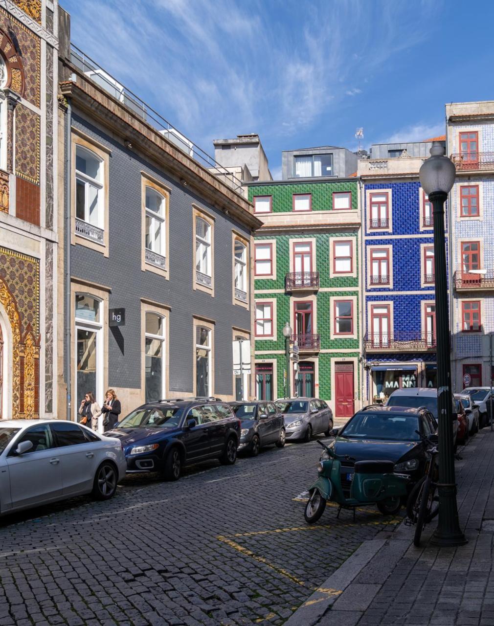 Limehome Porto Rua Da Conceicao Екстериор снимка