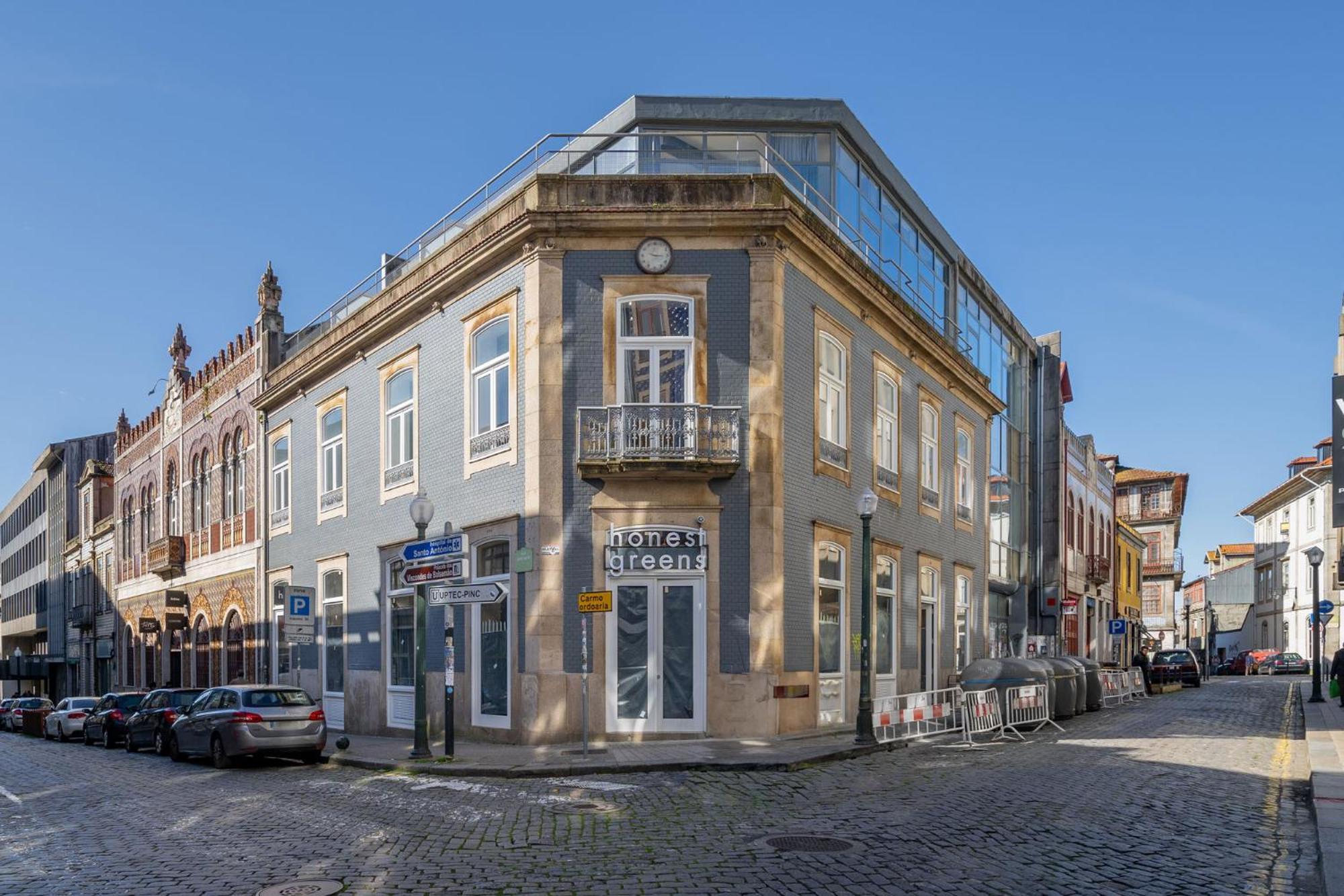 Limehome Porto Rua Da Conceicao Екстериор снимка